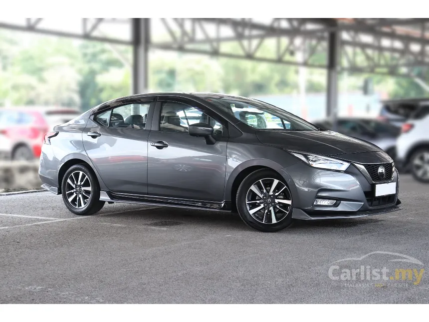 2022 Nissan Almera VLT Sedan