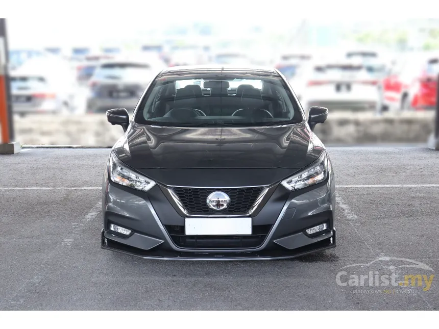 2022 Nissan Almera VLT Sedan