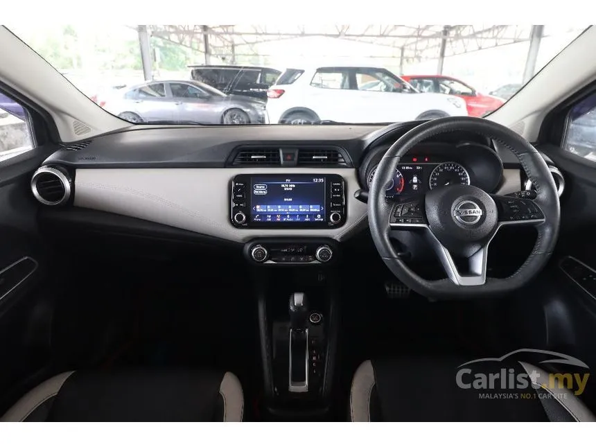 2022 Nissan Almera VLT Sedan