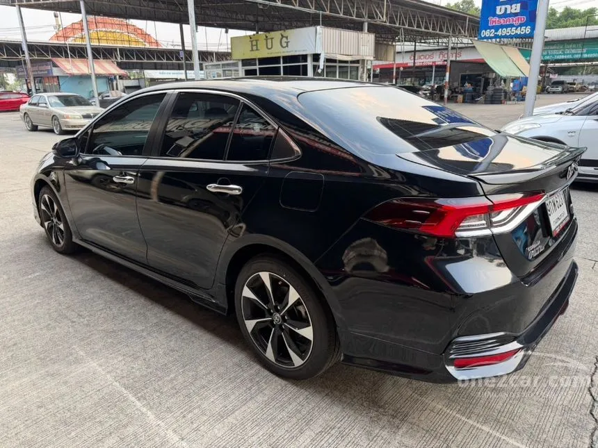 2020 Toyota Corolla Altis GR Sport Sedan