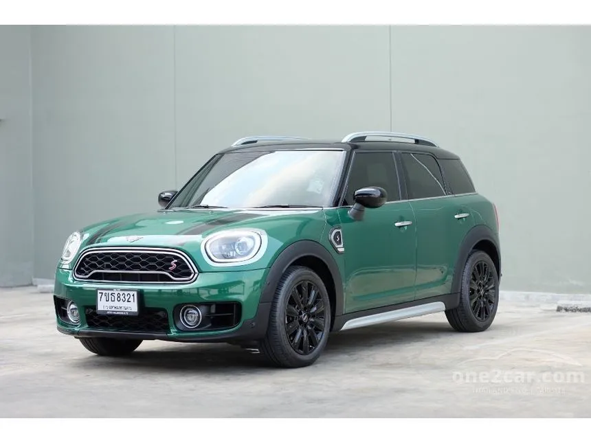 2020 Mini Countryman Cooper S Hatchback