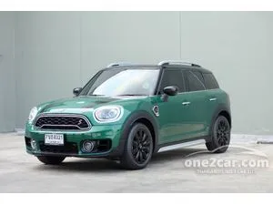 2020 Mini Countryman 2.0 Cooper S Hatchback