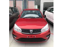 2021 PROTON SAGA MAXIMUM LOAN + FREE GIFT