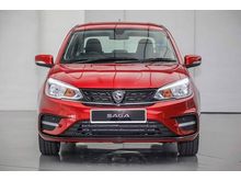 2020 PROTON SAGA MAXIMUM LOAN + FREE GIFT