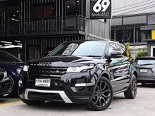 2013 Land Rover Range Rover 2.2 (ปี 11-15) Evoque SD4 SUV AT