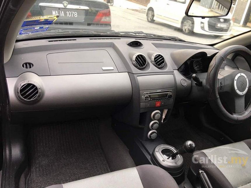 2008 Proton Satria Neo H-Line Hatchback