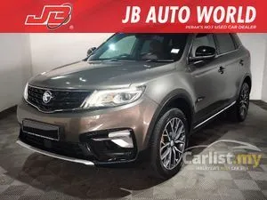 2022 Proton X70 1.5 Premium SUV