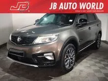 2022 Proton X70 1.5 Full Spec F/Service Macam Baru