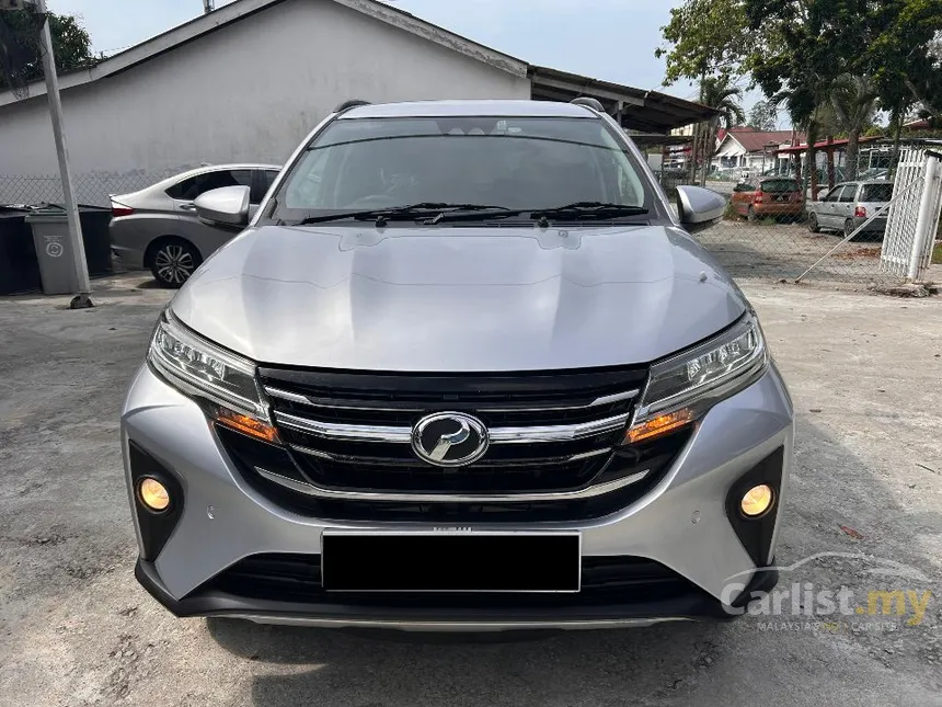 2021 Perodua Aruz AV SUV