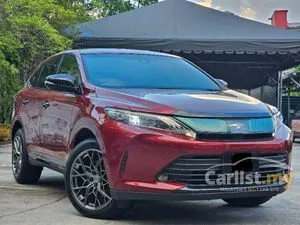 2019 Toyota Harrier 2.0 Elegance SUV