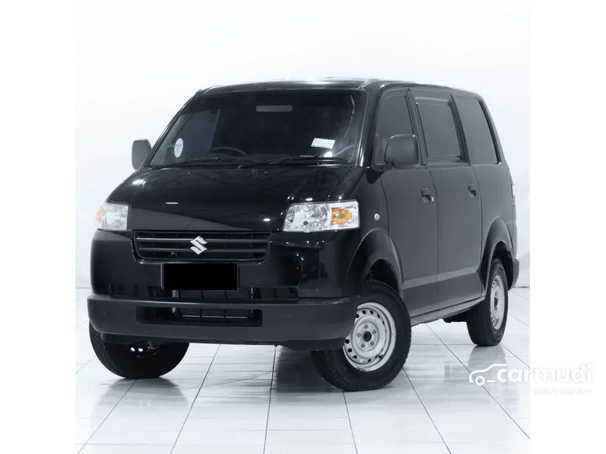 2018 Suzuki APV Blind Van High Van