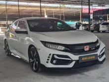 2016 Honda Civic 1.5 TC-P Sedan ### GREAT DEAL ### BODYKIT * KEYLESS PUSH START * AUTO CRUISE CONTROL * E/SEATS * E/HAND BRAKE