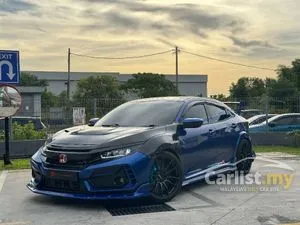 2019 Honda Civic 2.0 Type R Hatchback