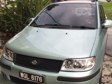 2007 Hyundai Matrix 1.8 GL MPV