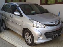 Toyota Avanza 1.5 Veloz matic 2012/2013