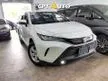 Recon 2021 Toyota Harrier S 2.0 SUV/ LOW MILEAGE/ NEW CAR CONDITION