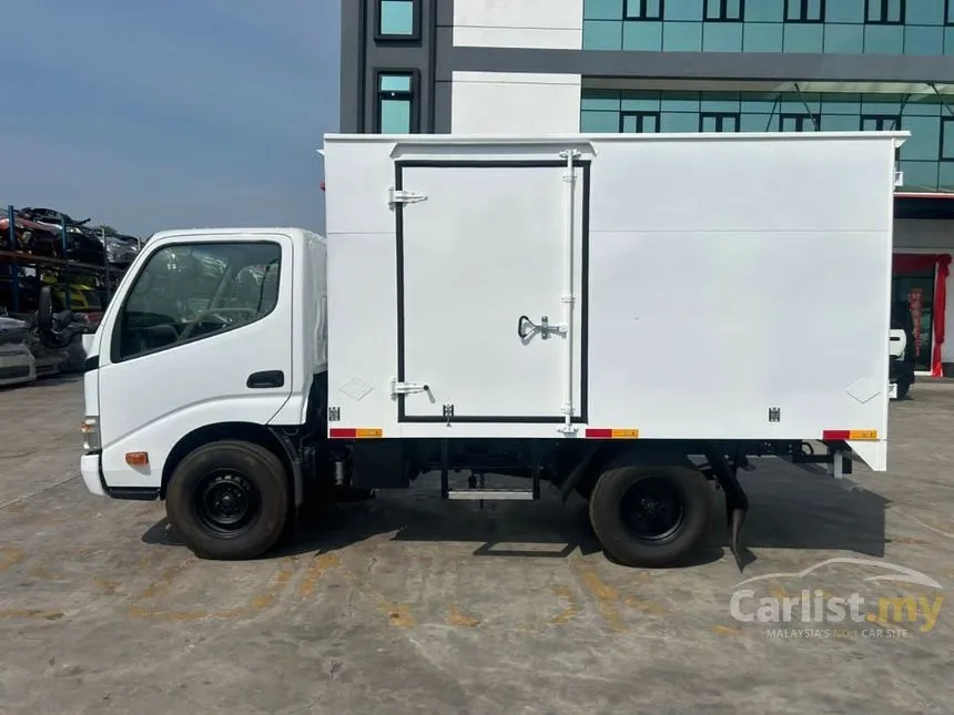 2020 Toyota Dyna KDY221 Lorry