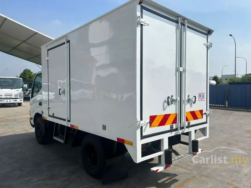 2020 Toyota Dyna KDY221 Lorry