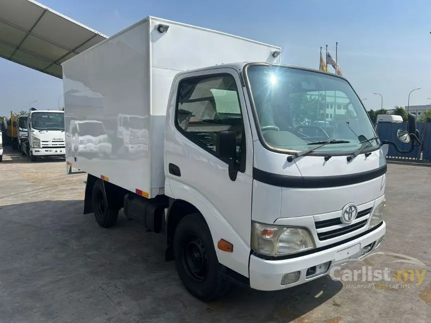 2020 Toyota Dyna KDY221 Lorry