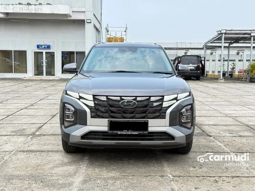 2022 Hyundai Creta Style SUV