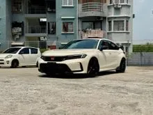 2025 Honda Civic 2.0 Type R Hatchback