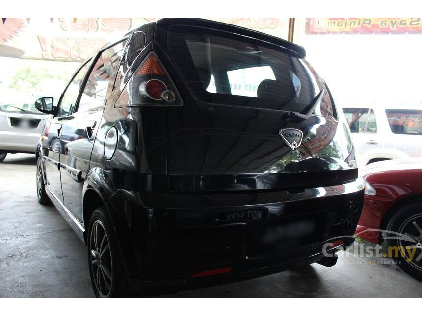 Perodua Kenari Mileage - Contoh Adat