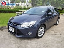 2013 Ford Focus 2.0 (ปี 12-16) Titanium+ Sedan AT