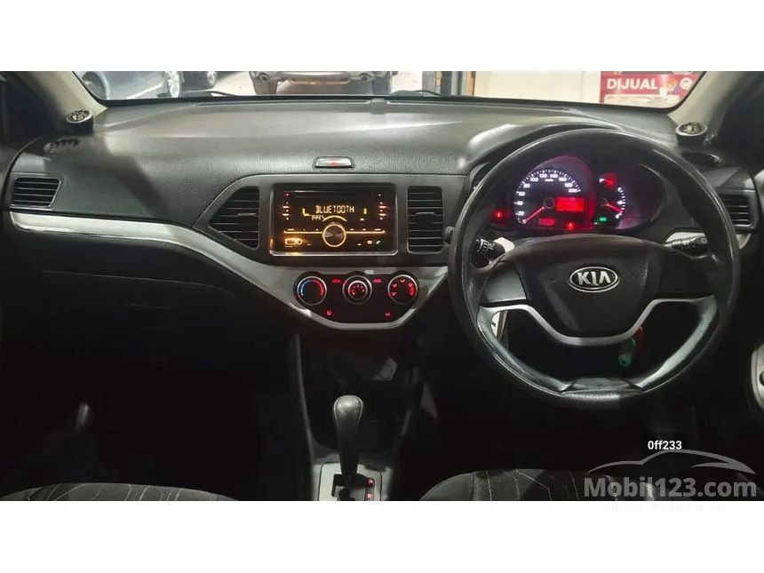 2014 KIA Picanto Hatchback