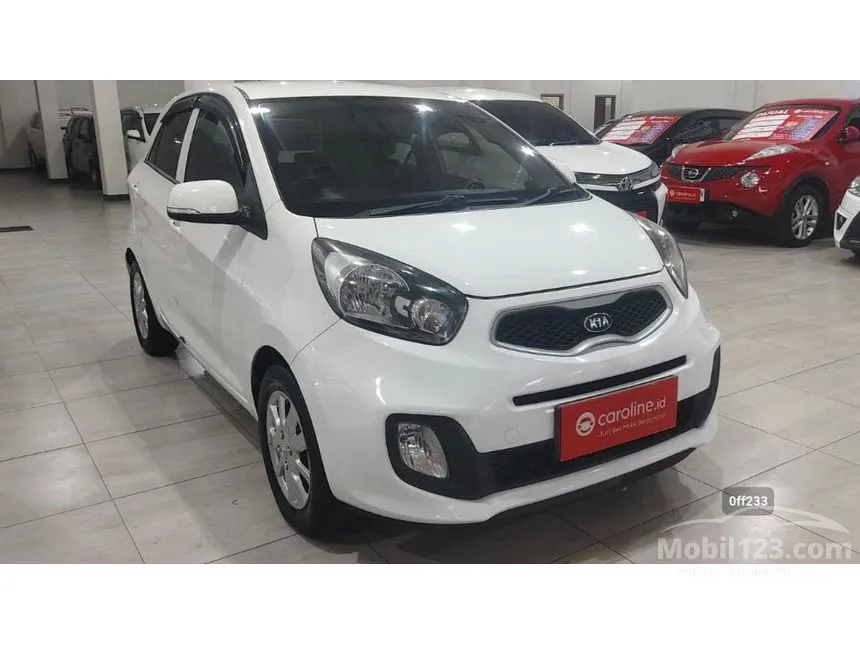 2014 KIA Picanto Hatchback