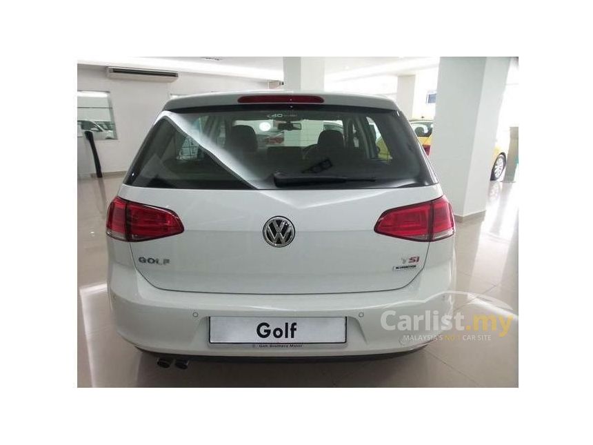 2015 Volkswagen Golf Hatchback