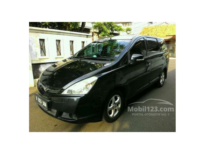 Jual Mobil Proton Exora 2010 CPS Executive 1.6 di DKI Jual Mobil Proton Exora 2010 CPS Executive 1.6 di DKI