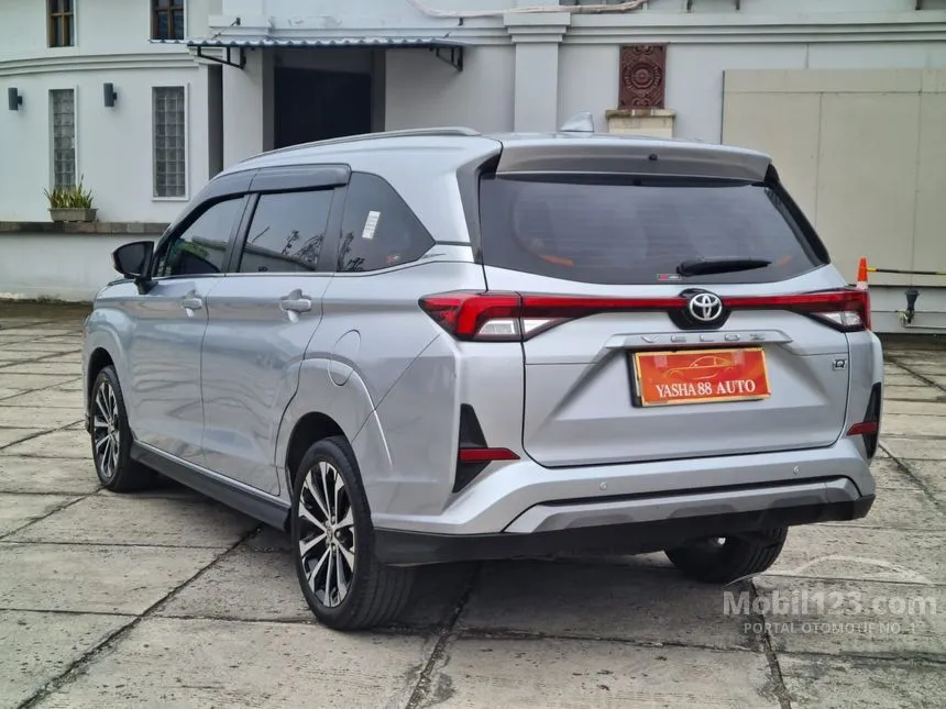 2023 Toyota Veloz Q (Non Premium Color) MPV