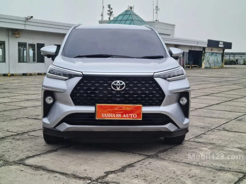 2023 Toyota Veloz Q (Non Premium Color) MPV