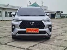 2023 Toyota Veloz 1.5 Q (Non Premium Color) MPV KM 30RB