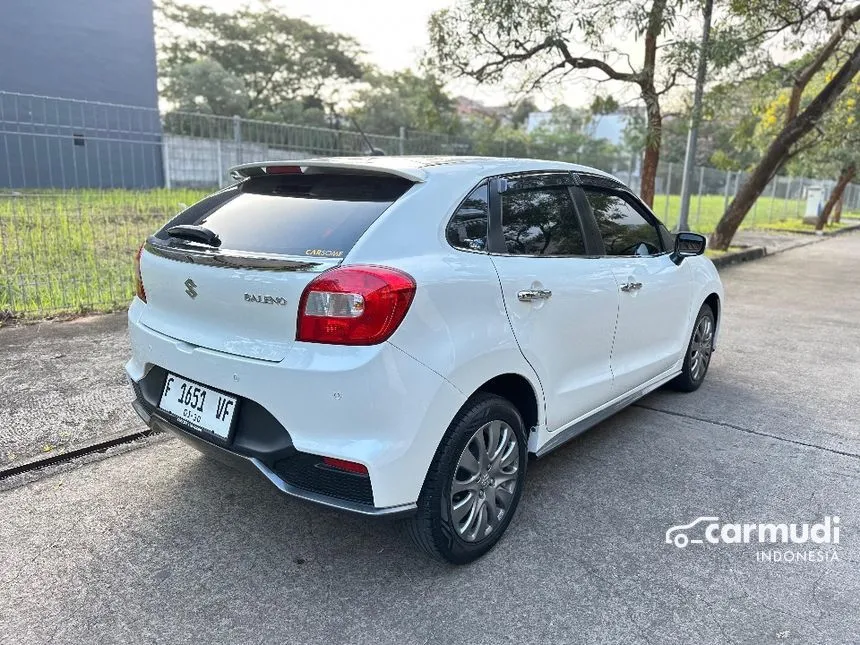 2019 Suzuki Baleno Hatchback