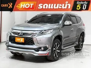 2018 Mitsubishi PAJERO SPORT 2.4 GT Premium SUV