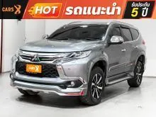 2018 Mitsubishi PAJERO SPORT 2.4 (ปี 15-18) GT Premium 4WD SUV
