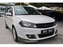 RARE 1.6CC - 2013 Proton Saga 1.6(A) FLX SE