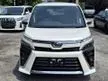 Recon 2019 Toyota Voxy 2.0 ZS Kirameki 2 MPV 7 SEATER