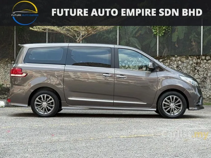 2019 Maxus G10 SE MPV