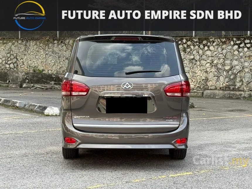 2019 Maxus G10 SE MPV