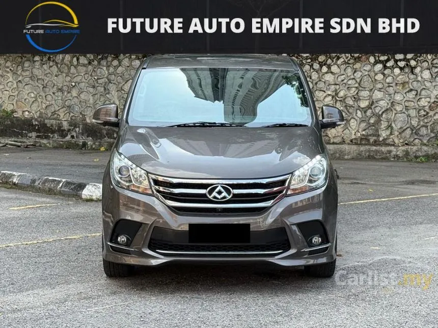 2019 Maxus G10 SE MPV