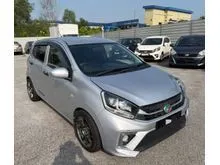 2021 Perodua AXIA 1.0 G (Warranty Up 2 Years & Low Mileage)