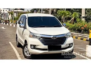 2017 Toyota Avanza 1.3 G MPV