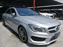 2015 Mercedes-Benz CLA250 2.0 AMG 4MATIC panaromic Roof