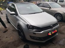 2012 Volkswagen Polo 1.2 TSI Hatchback