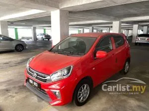 2021 Perodua AXIA 1.0 GXtra Hatchback