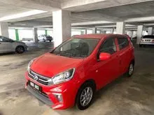 2021 Perodua AXIA 1.0 GXtra Hatchback
