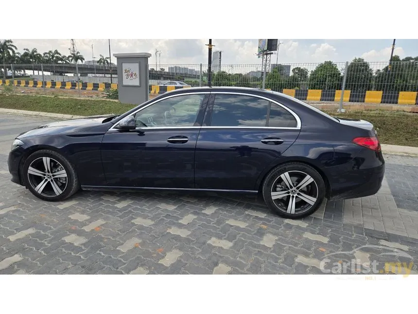 2021 Mercedes-Benz C200 Avantgarde Sedan