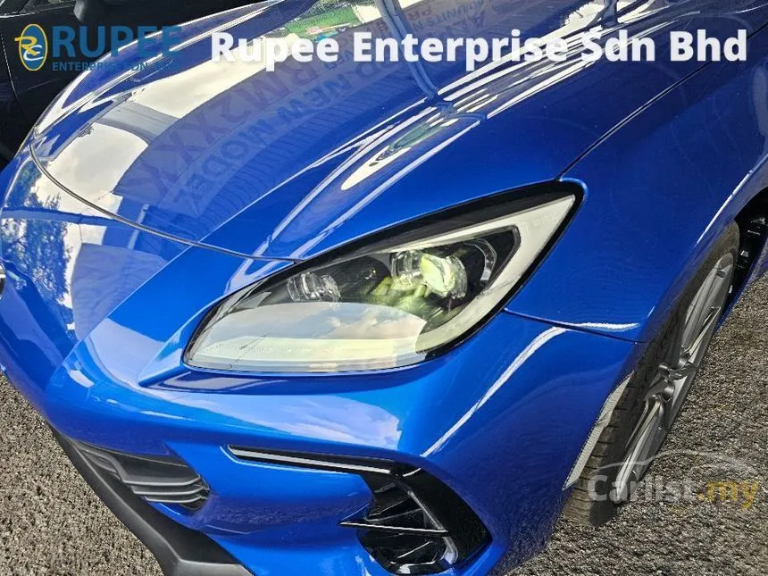 2021 Subaru BRZ S Coupe